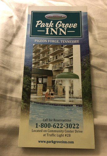Park grove inn - park, forge