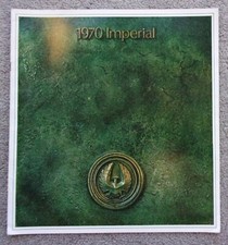 IMPERIAL RANGE orig 1970 USA