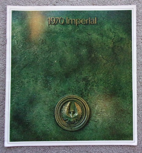 Imperial range orig 1970 - range, usa
