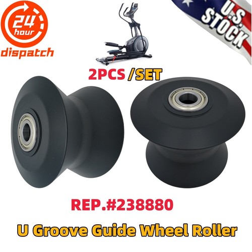 Elliptical roller wheel - roller,