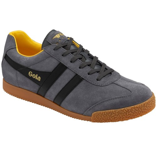 Gola harrier suede mens casual - gola,