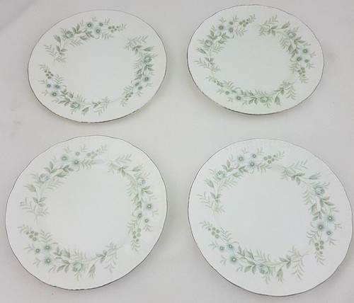 Lot salad plates by - of,