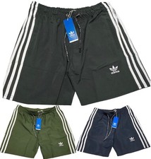 ADIDAS SUMMER MEN'S REGULAR FIT INNER NET SWIM SHORTS