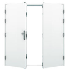 External Double Security Doors