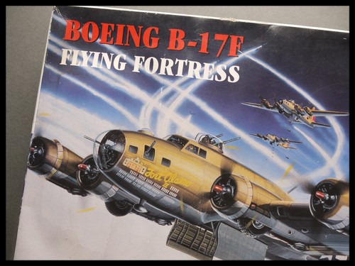 Academy minicraft b 17f - /, b-17f