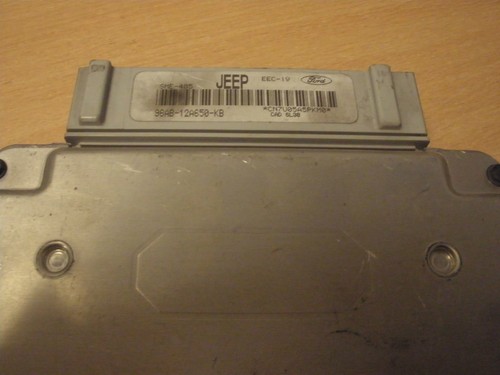 Engine ecu ford - ecu,