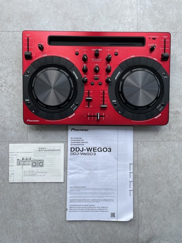 Pioneer ddj wego3 - pioneer, ddj-wego3