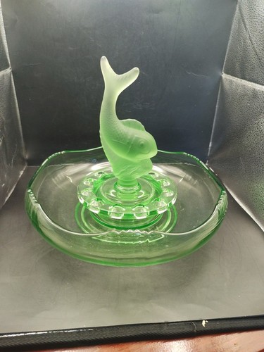 Joseph inwald art - deco, green