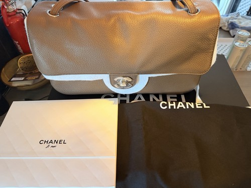 Chanel maxi flap bag - maxi,