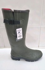 Rydale Men's Neoprene Lined