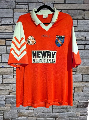 1995 armagh gaa jersey - gaa, size