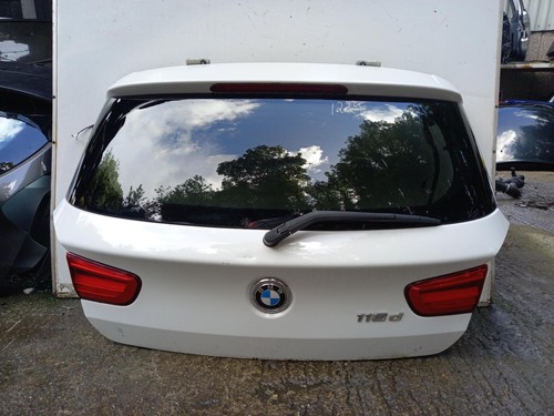 Bmw series f20 f21 lci - bmw, f20/f21