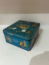 Old Vintage Tin Retro Frears