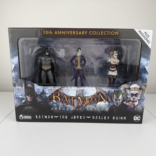 Batman arkham asylum - batman, 10th