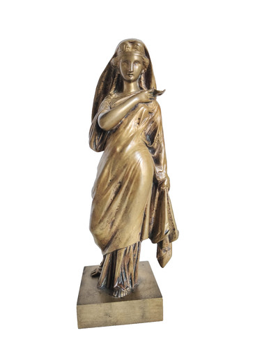 French 19th century bronze - french,