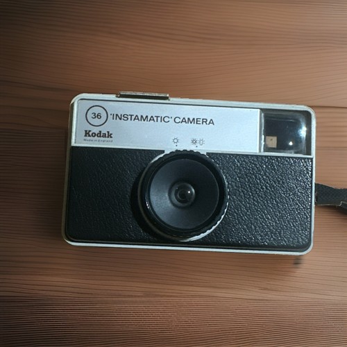 Vintage kodak instamatic - instamatic, 36