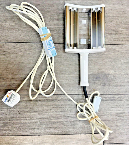 Burton light with - light, magnifier