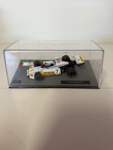 Panini brabham bt44 - panini,