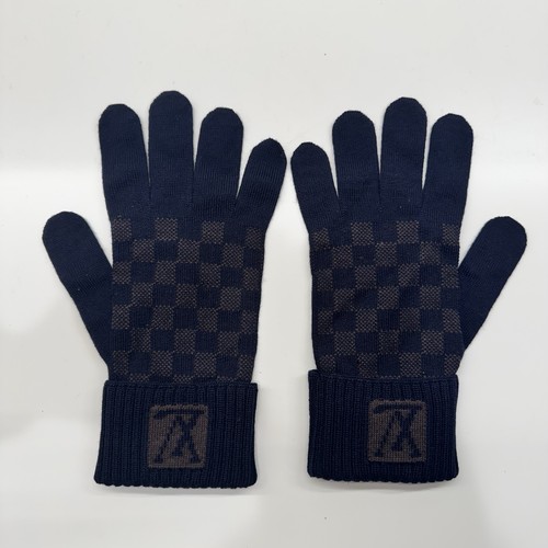 Louis vuitton damier wool - louis,