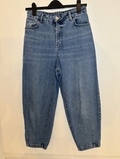 M&S Blue Jeans Size 10 Short