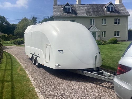 Eco trailer velocity - eco-trailer, /