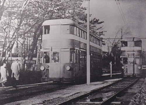 Swansea mumbles tram 2 - swansea, no