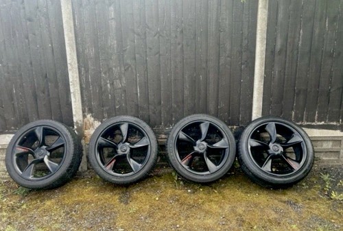 Vauxhall astra gtc mk6 - j, alloy