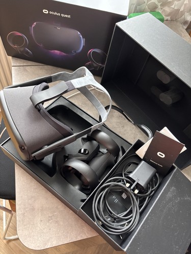 Meta oculus quest - quest, vr