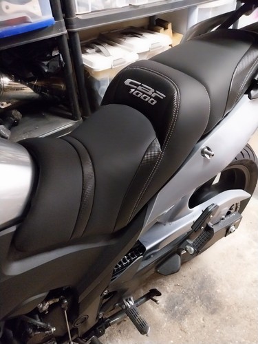 Honda cbf 1000 2010 - 2010-2018, top