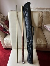 Peradon Crown 2-Piece Snooker Cue 58-inch North American Ash