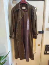 Four Seasons Corduroy Coat Size XL