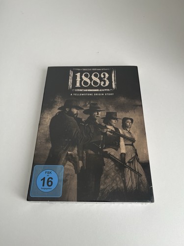 1883 complete series dvd box - complete,