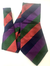 New! TM Lewin purple, red