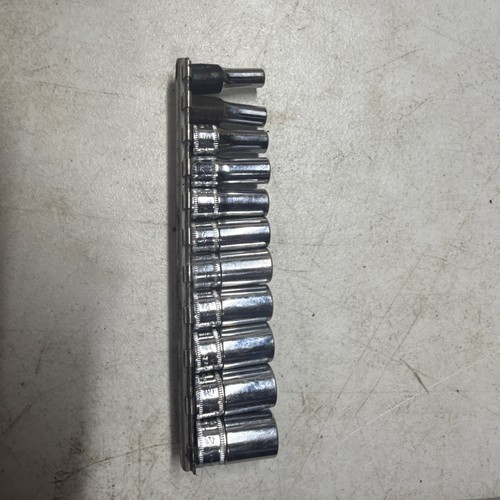 Nice snap flank - 1/4",