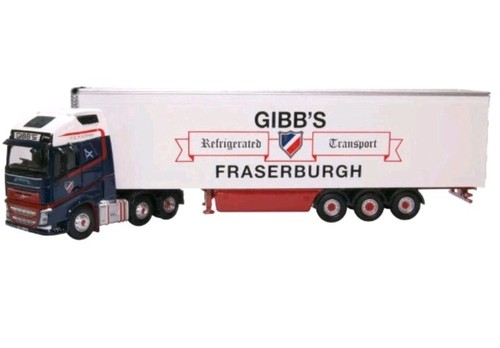 Oxford diecast 76vol4011 volvo - oxford,