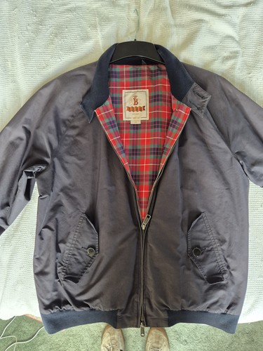 Baracuta men harrington - men's,