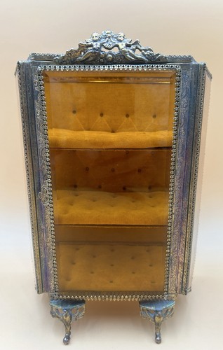French ormolu three tier - french,