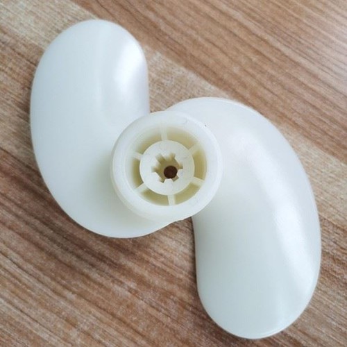 Outboard boat propeller - outboard,