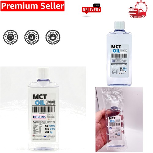 Odourless flavourless 100ml - &,