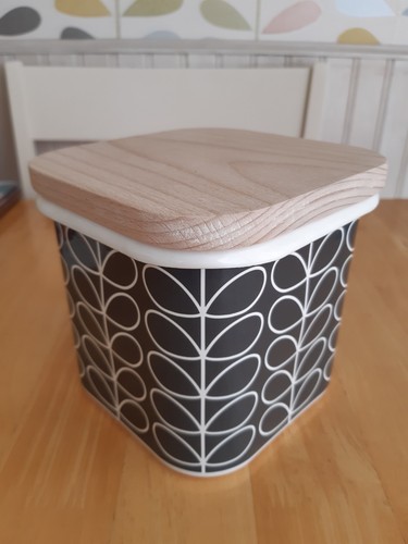 Orla kiely slate - kiely, stem