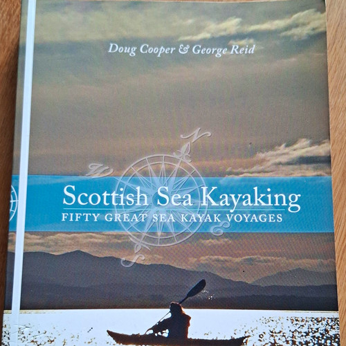 Scottish sea kayaking fifty - scottish,
