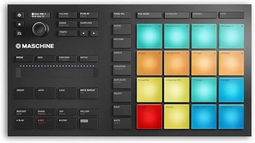 Native instruments maschine - native,