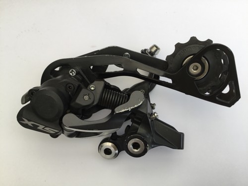 Shimano slx rear - rear, derailleur