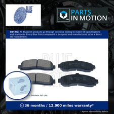 Brake Pads Set fits NISSAN