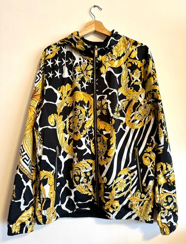 Versace savage baroque print - versace,