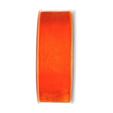 50mm x 10m Velvet Wired Ribbon