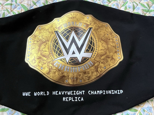 Wwe world heavyweight - wwe,