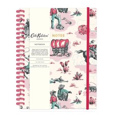 Cath Kidston A5 Notebook Wiro