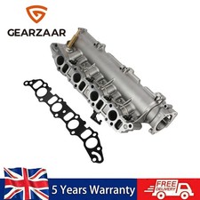 SWIRL FLAP INLET MANIFOLD for