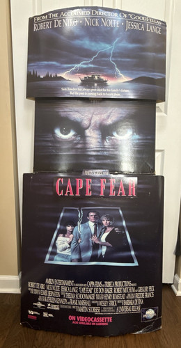 Cape fear standee video - fear,